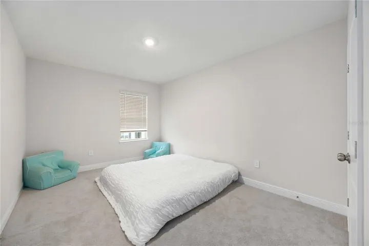 Bedroom 3/5 with Jack and Jill Bath