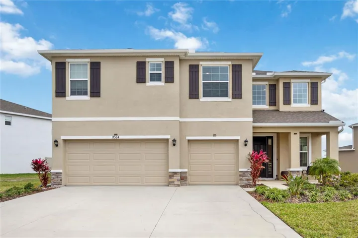 5 Bedrooms, Large Pool, Oversized Yard with Fence, and 3 Car Garage!
