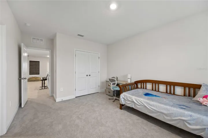 Bedroom 4/5 with Jack and Jill Bath