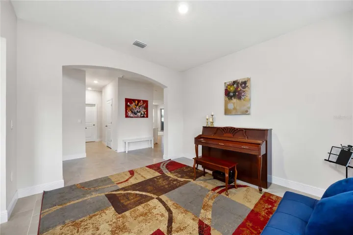 Formal Dining, Playroom or Office
