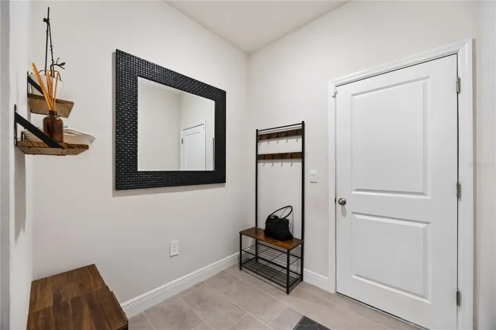 Mudroom/ Drop Area