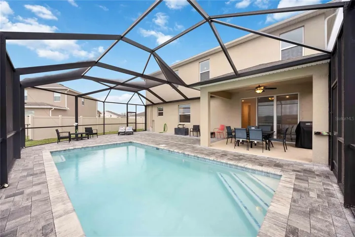 24 x 12 ft pool