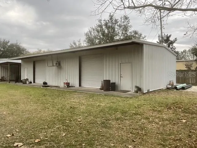 Climate Controlled Storage Unit