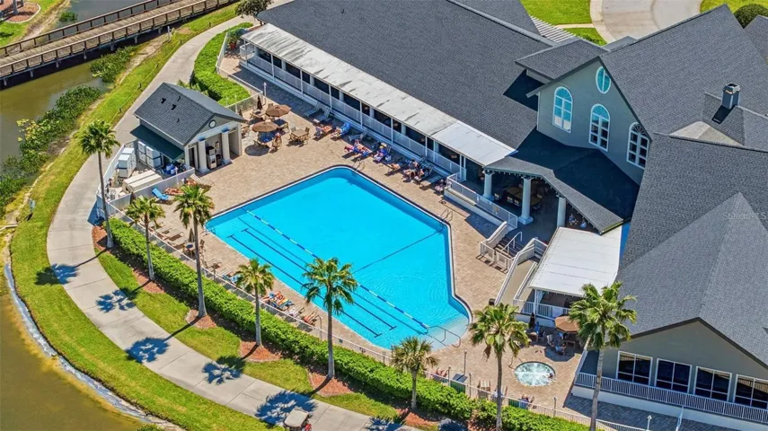 Amenity Pool