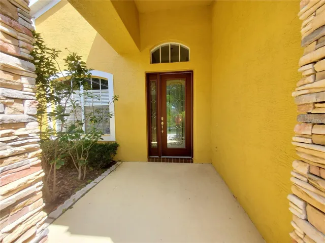 Front Entrance