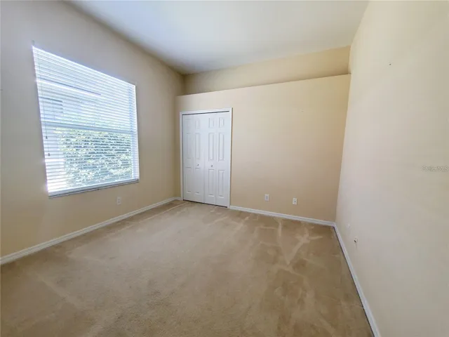 Spacious Bedrooms