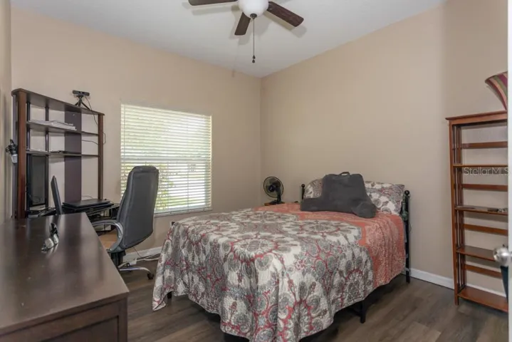 2nd Bedroom