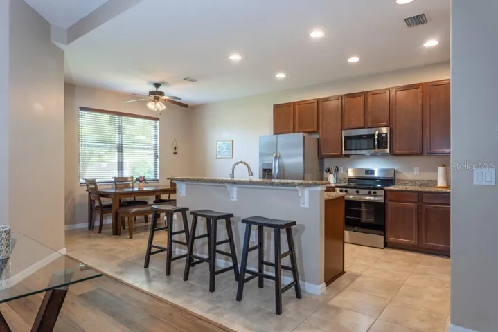 Brand New S/S appliances
