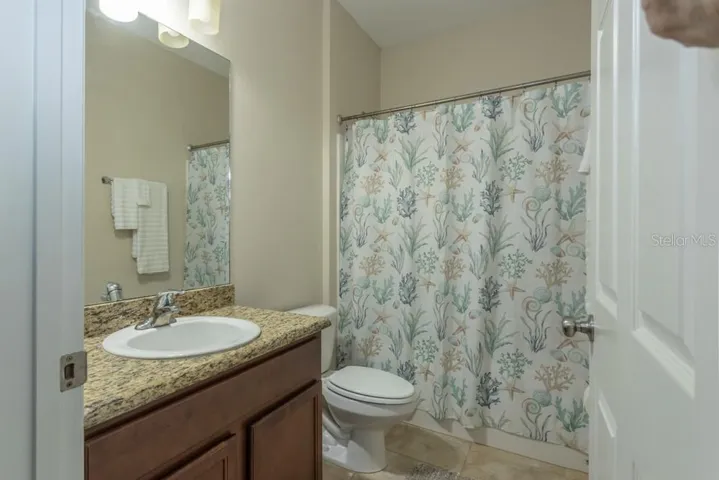 Guest bathroom
