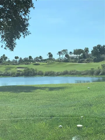 Close to Golf Course