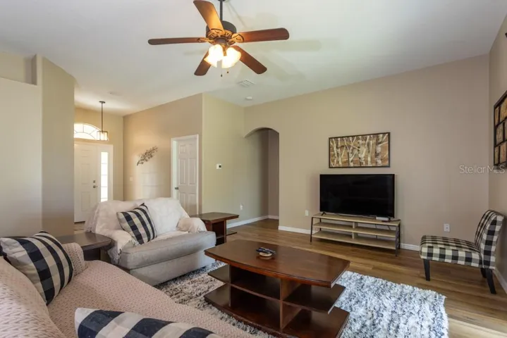 Ugraded LPV Flooring