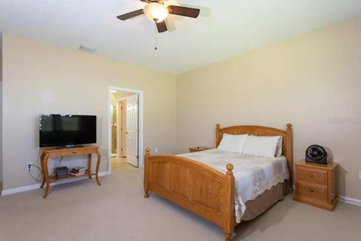 Knock down ceilings and ceiling fan