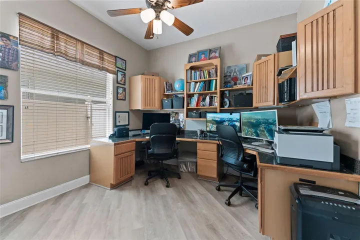 Office (downstairs)