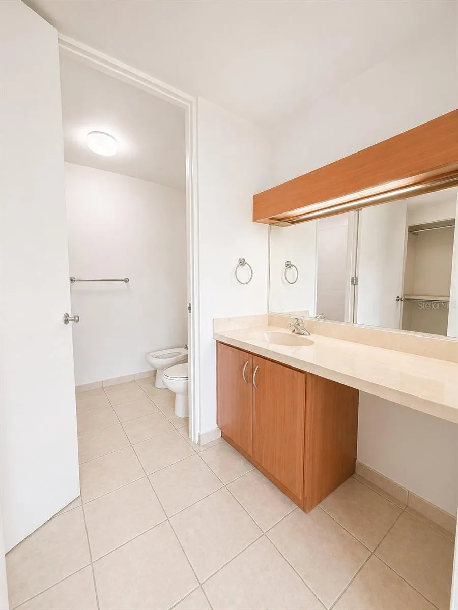 Master Bedroom- Full Bathroom