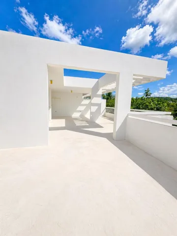 Private Rooftop Terrace