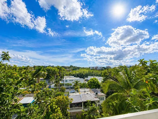Private Rooftop Terrace