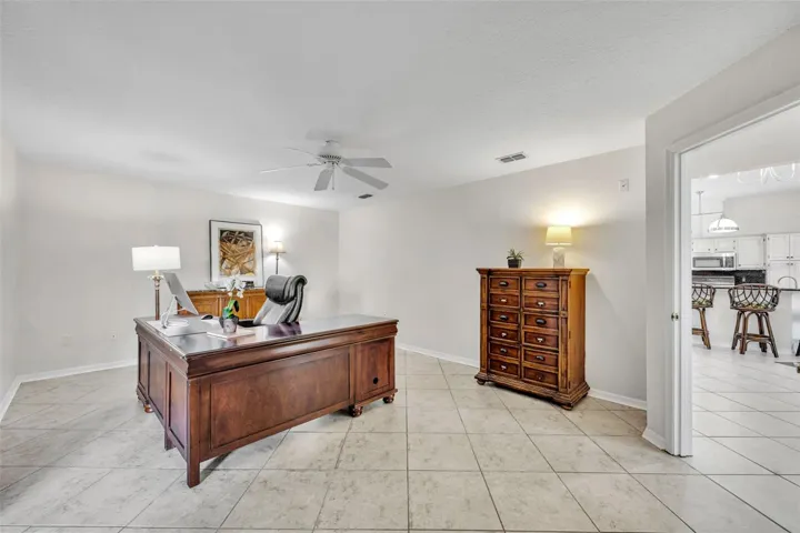 Bedroom 2- large walk-in closet