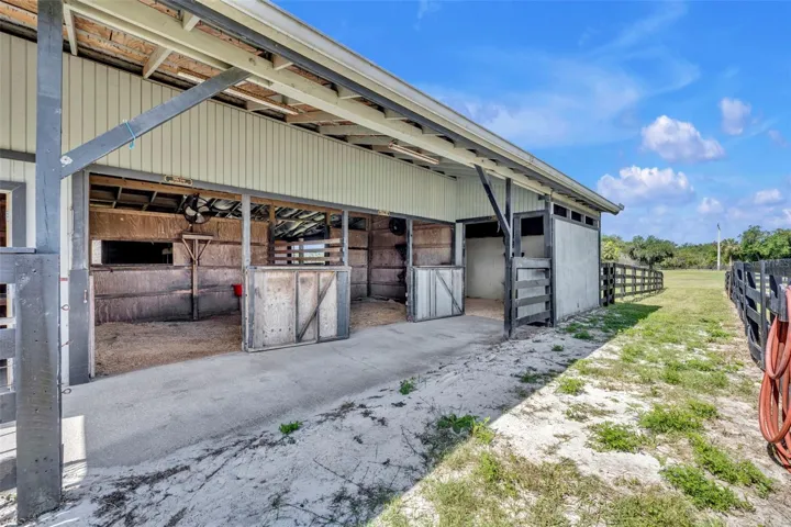Access to pasture