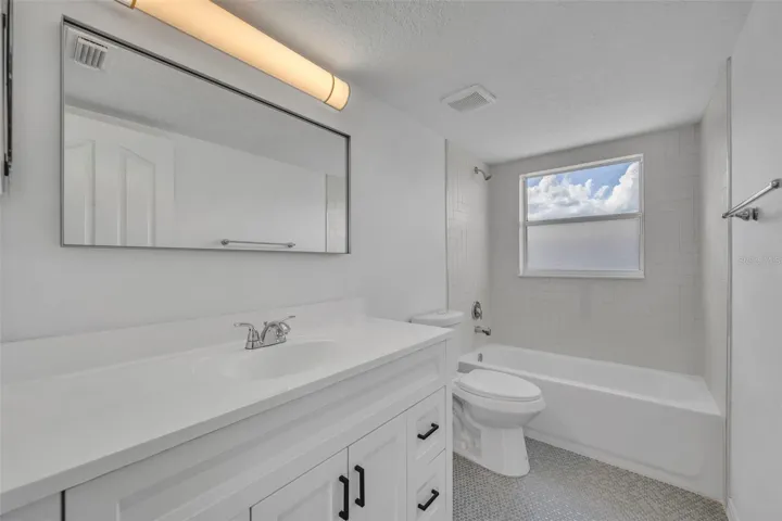 Guest house- renovated bathroom