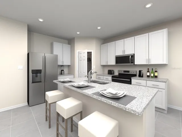 Photo is not of the actual home, but is an inspirational photo of builder’s model home and may depict options, furnishings, and/or decorator features that are not included.