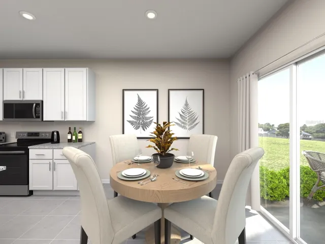 Photo is not of the actual home, but is an inspirational photo of builder’s model home and may depict options, furnishings, and/or decorator features that are not included.