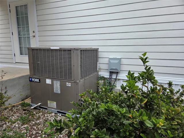 A/C unit 2019?