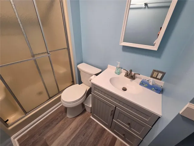 Guest bathroom