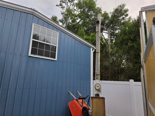 24' x 45' Steel Building