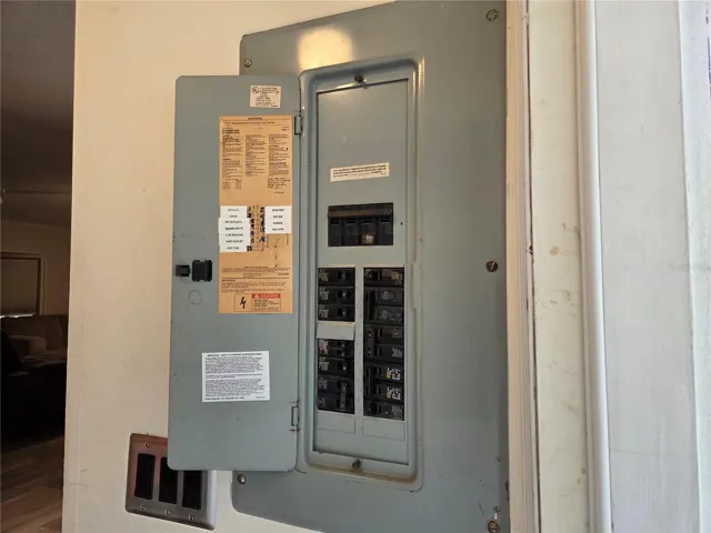 Electric Panel