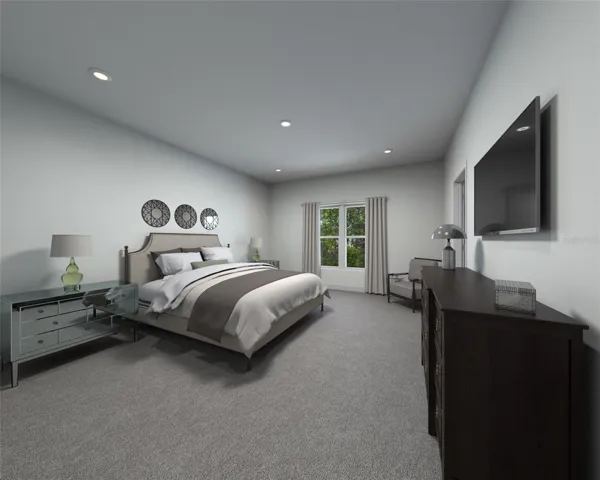 Photo is not of the actual home, but is an inspirational photo of builder’s model home and may depict options, furnishings, and/or decorator features that are not included.