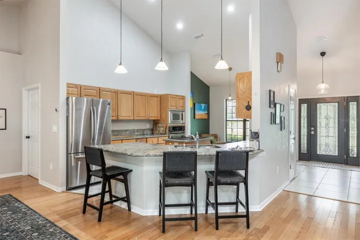 Breakfast Bar