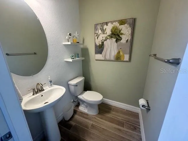 Lanai/Pool bath