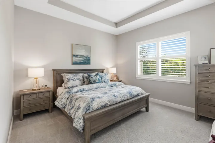 Primary suite