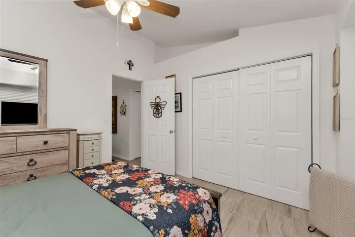 BONUS ROOM USED AS A BEDROOM