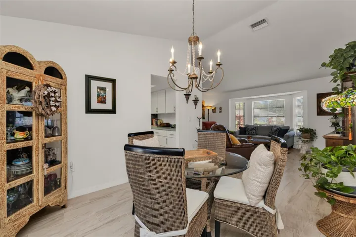 DINING ROOM OFF LIVING