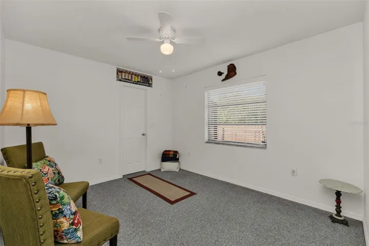 BEDROOM 2 WITH WALKIN CLOSET