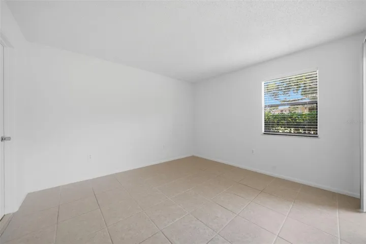 Primary bedrom