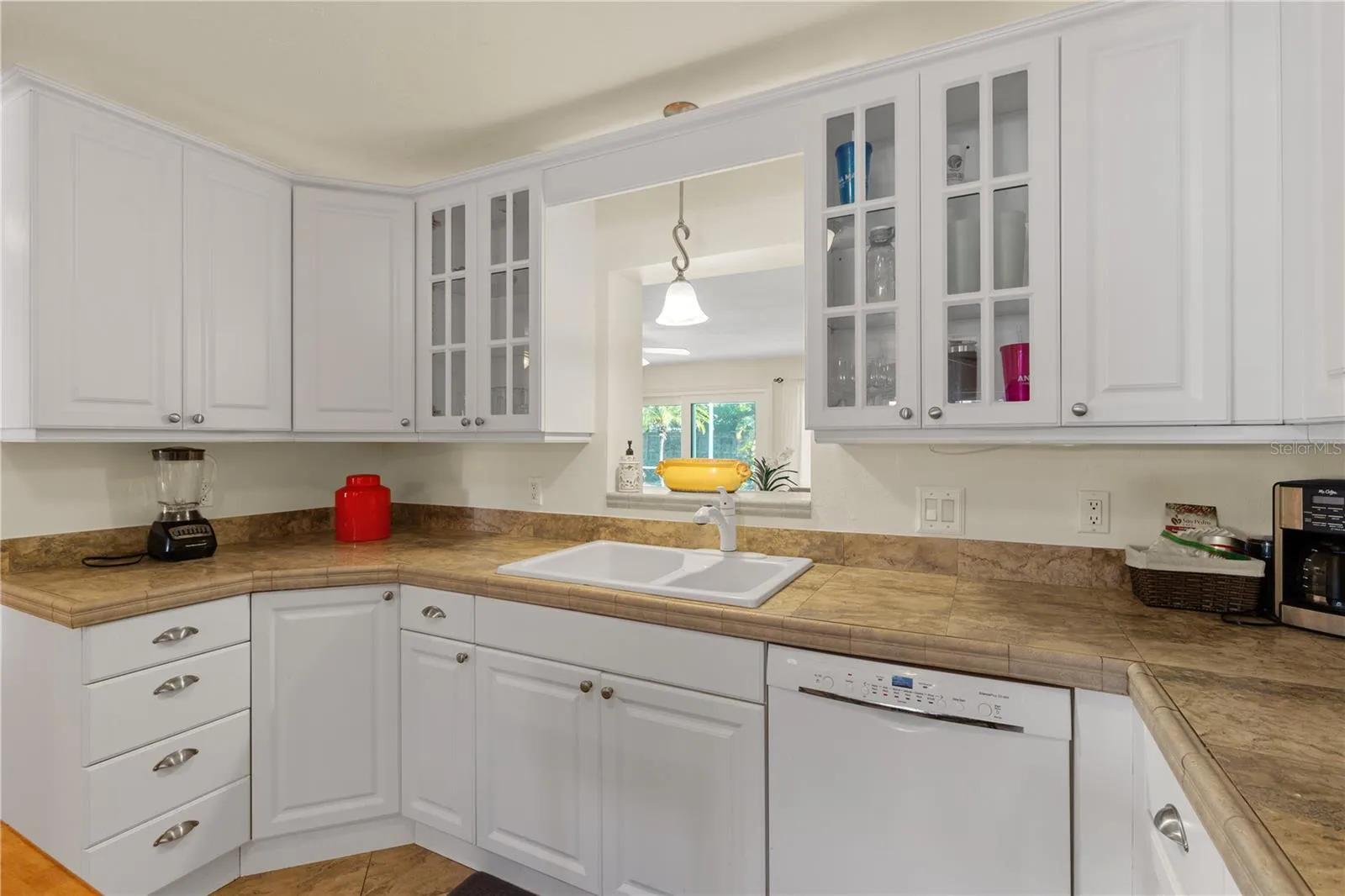 REMODELED KITCHEN
