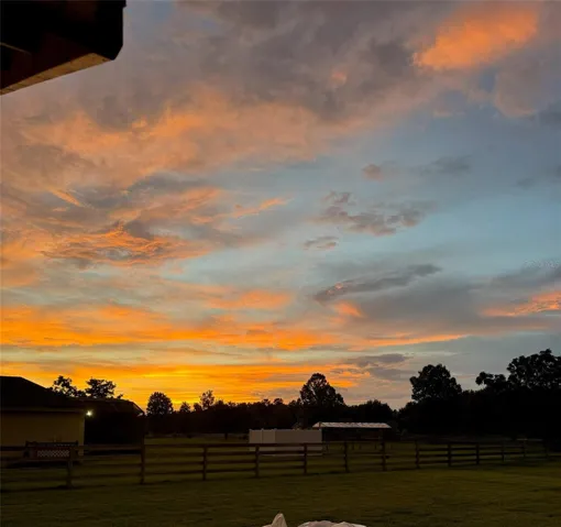 YOUR VIEW...EVERY NIGHT!!!