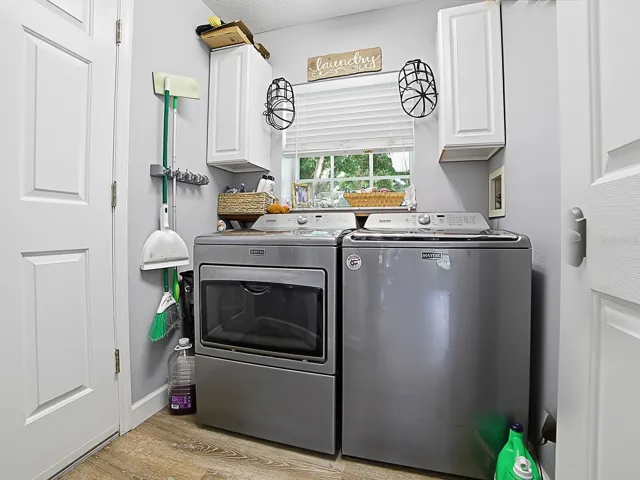 Inside Laundry