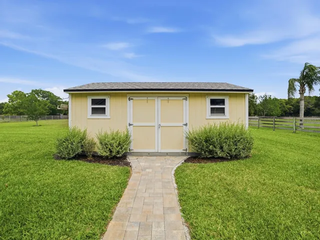 Storage Shed
