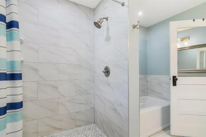Primary Bathroom.