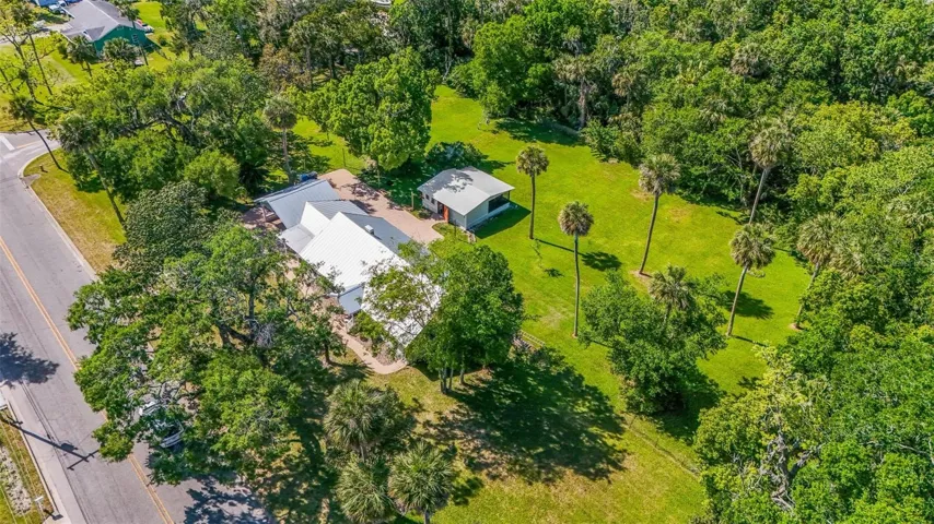 Enjoy privacy and space on your spacious 1.07 acre lot!