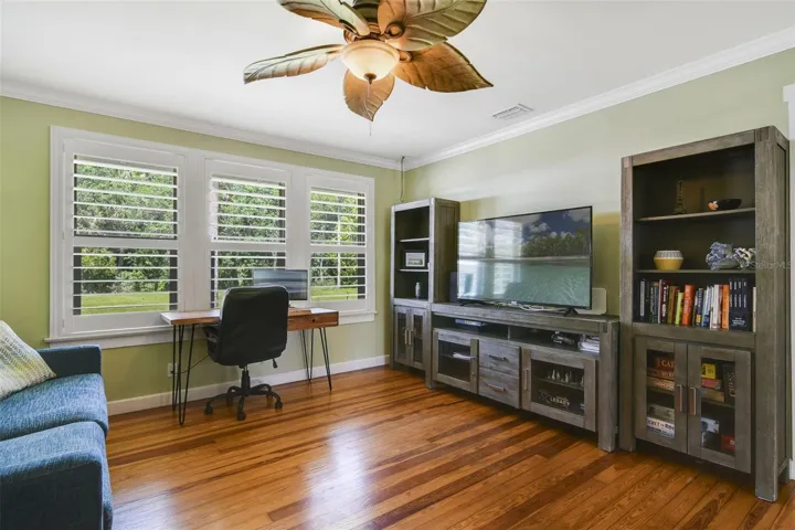 Family Room.