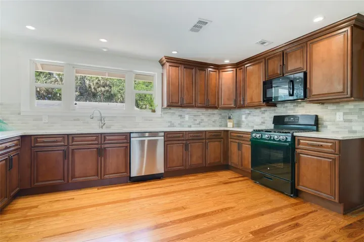 Kitchen.
