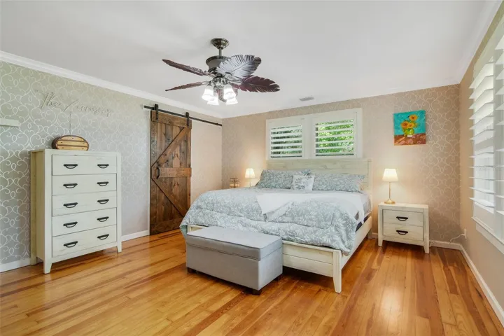 Primary Suite.