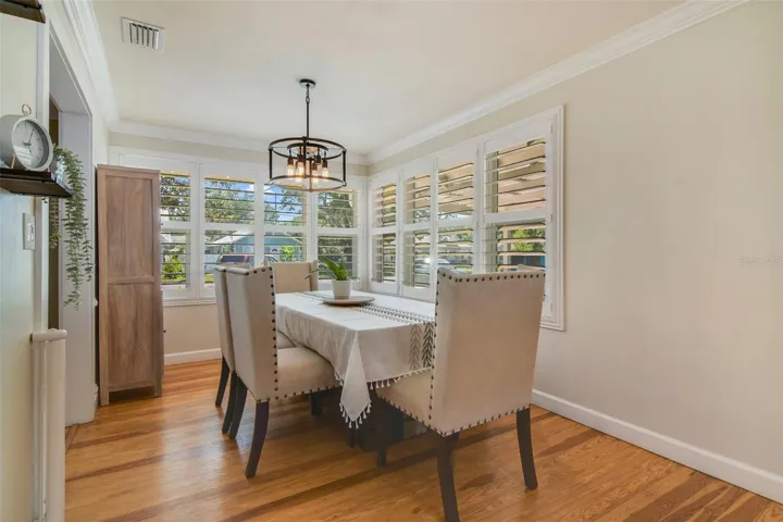 Dining Room.