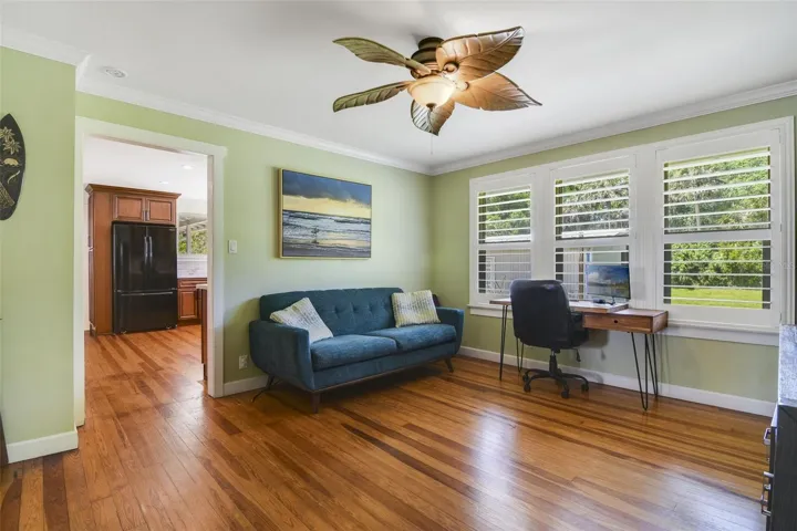 Family Room.