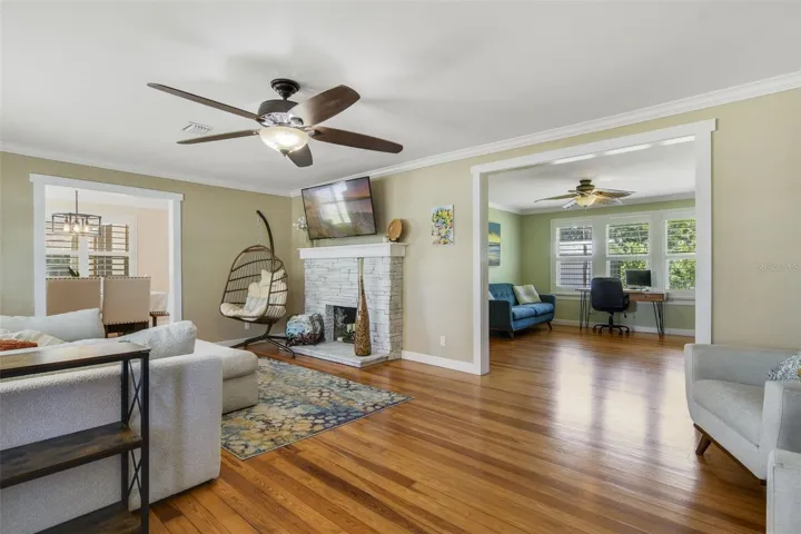 Living Room.