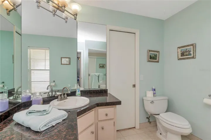 Second Bathroom